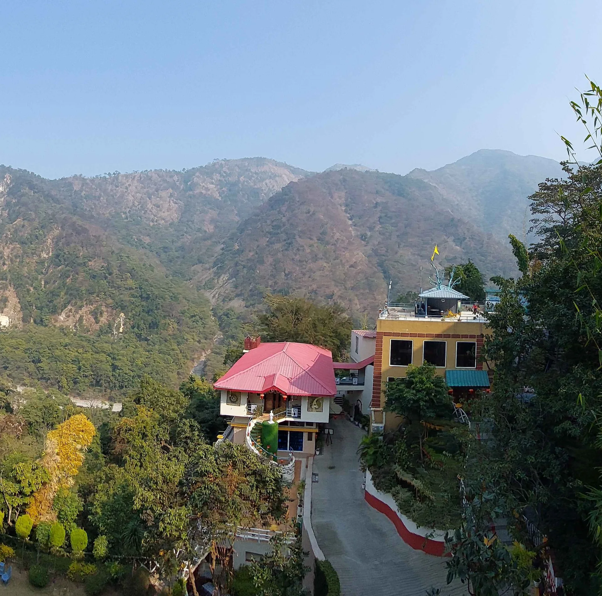 Yog Tarang 2024 retreat